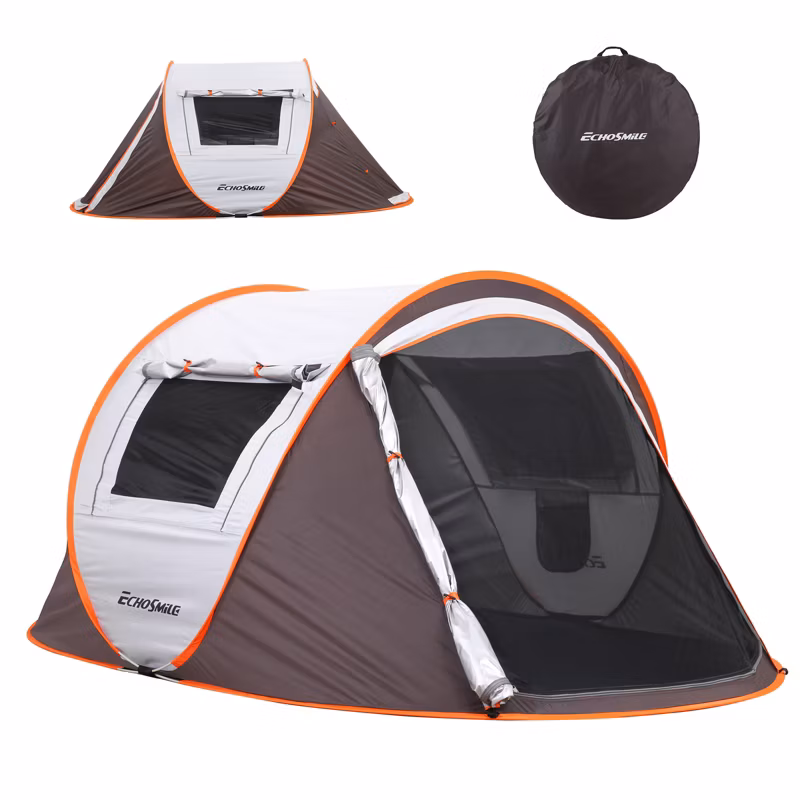 EchoSmile 2-Person Camping Tent